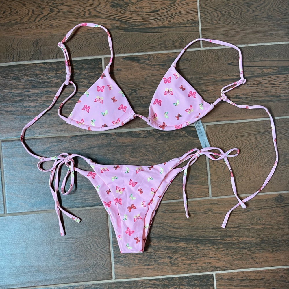 Butterfly Bikini